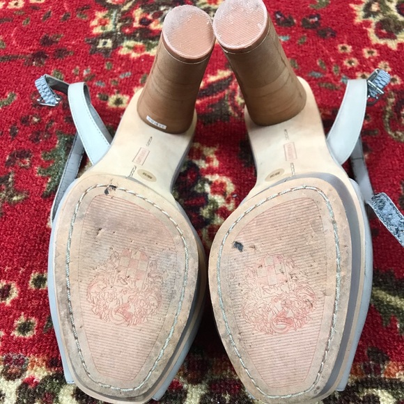 RETRO “VINCE CAMUTO” PINUP PLATFORM - Picture 4 of 4